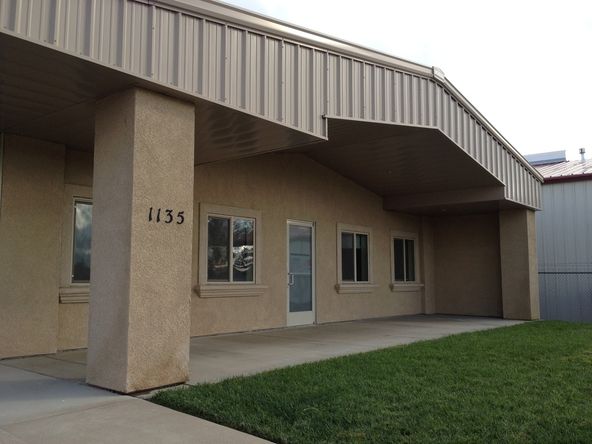 Industrial Shop/Warehouse: 1135 Prestige Way, Redding, CA 96003